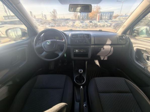 Skoda Fabia II Рестайлинг с пробегом 2012 года, цена 638 100 рублей, 59011 км, хэтчбек, Автокод Объявления
