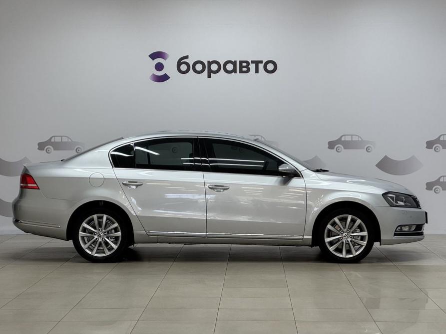 Volkswagen Passat B7 Ставрополь  - изображение 8