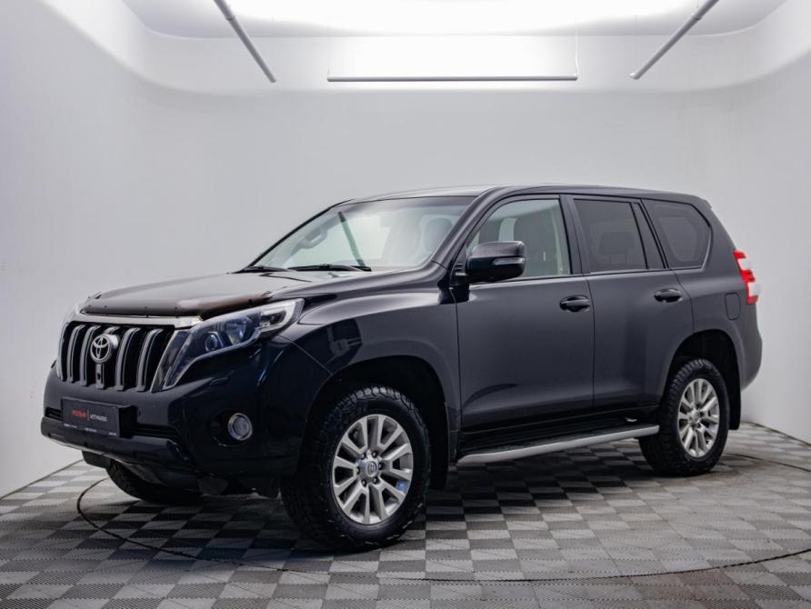 Toyota Land Cruiser Prado 150 Series Рестайлинг 1 Москва  - изображение 1