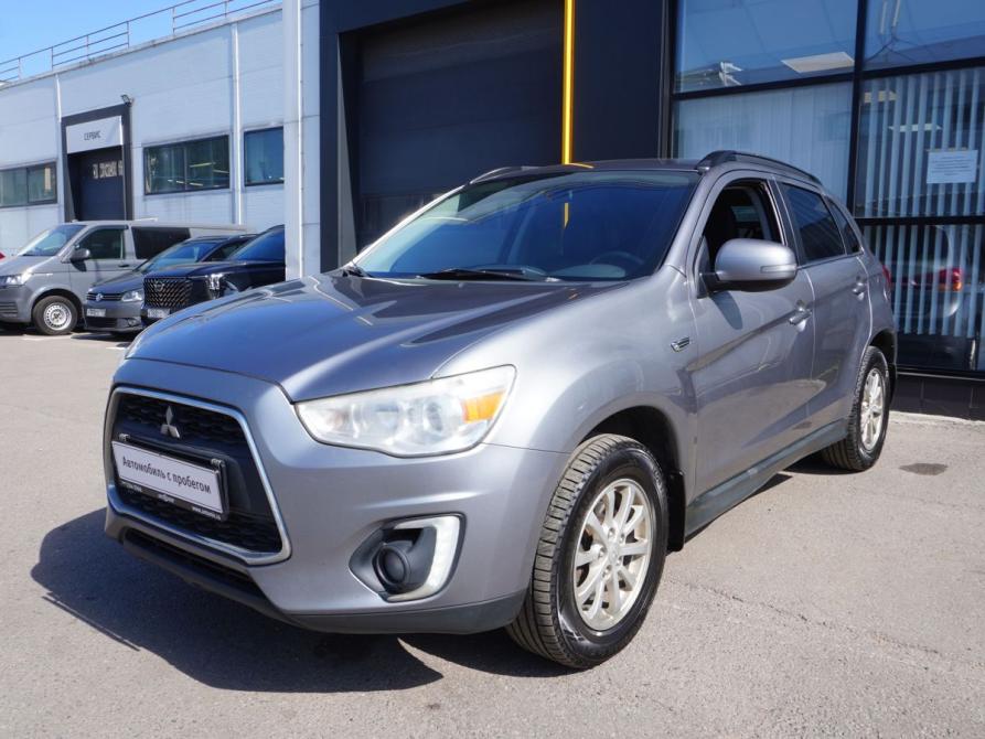Mitsubishi ASX I Рестайлинг Москва  - изображение 1