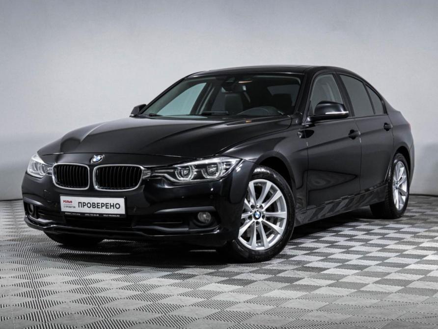 BMW 3 серии VI (F3x) Рестайлинг Москва  - изображение 1