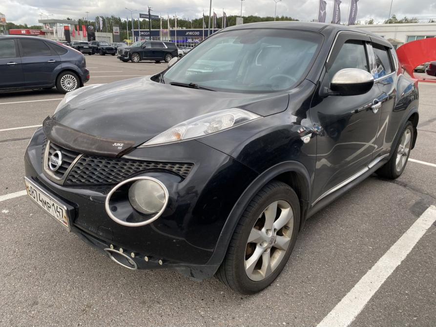 Nissan Juke I Санкт-Петербург  - изображение 1