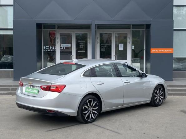 Chevrolet Malibu IX Рестайлинг с пробегом 2018 года, цена 1 225 000 рублей, 99600 км, седан, Автокод Объявления