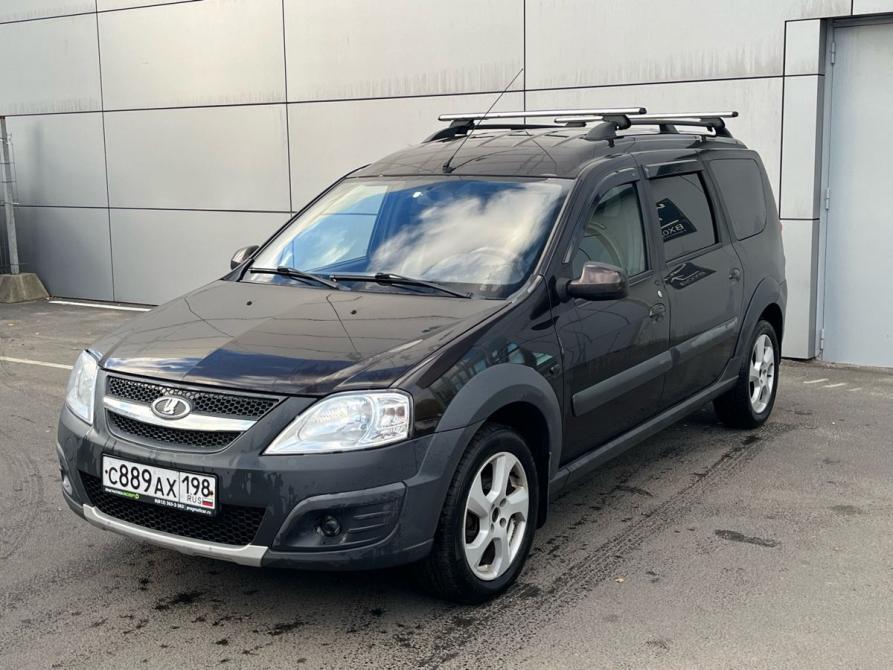 Lada (ВАЗ) Largus I Санкт-Петербург  - изображение 1