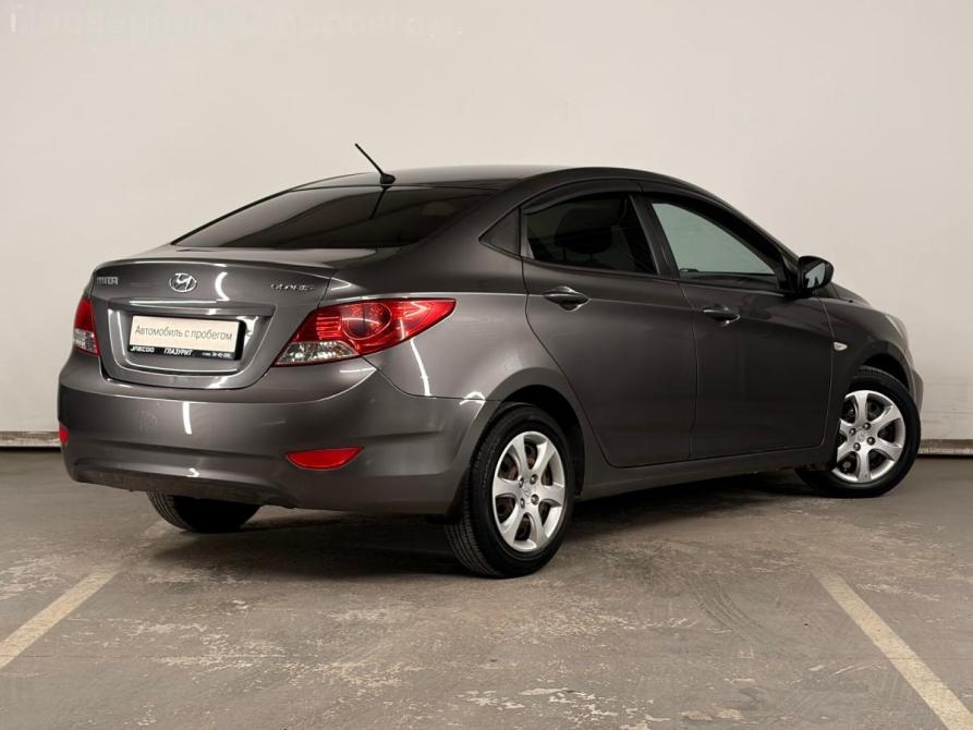 Hyundai Solaris I Екатеринбург  - изображение 2
