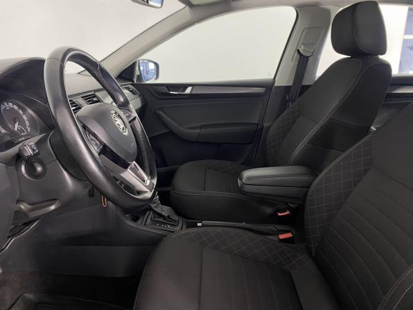 Skoda Rapid I Рестайлинг с пробегом 2018 года, цена 1 250 000 рублей, 175862 км, лифтбек, Автокод Объявления