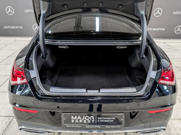 Mercedes-Benz CLA II (C118 X118) с пробегом 2020 года, цена 2 825 000 рублей, 118134 км, седан, Автокод Объявления