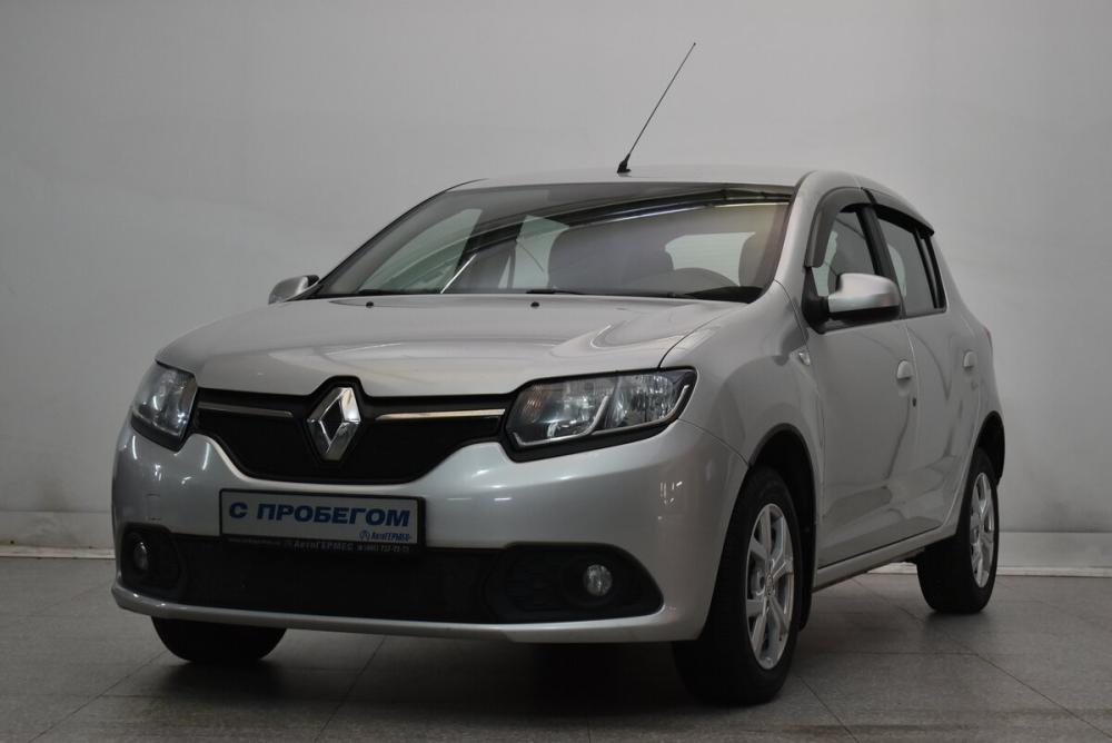 Renault Sandero II Москва  - изображение 1