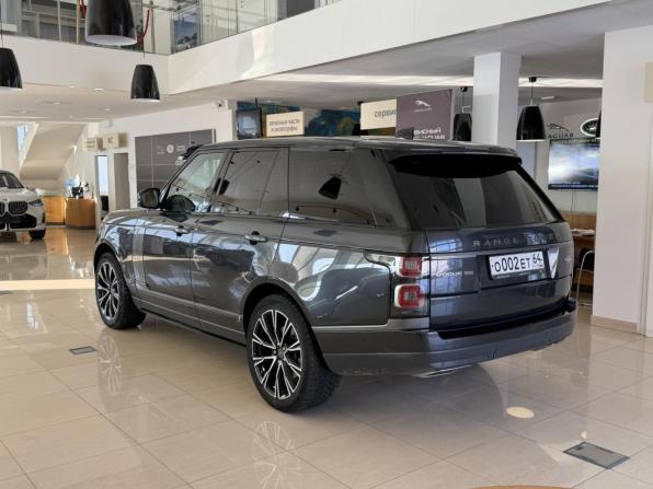 Land Rover Range Rover IV Рестайлинг с пробегом 2021 года, цена 8 000 000 рублей, 89773 км, внедорожник, Автокод Объявления