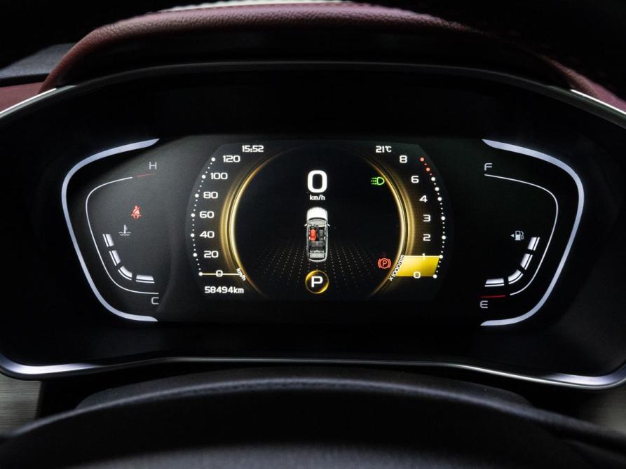 Geely Coolray I Тюмень  - изображение 24
