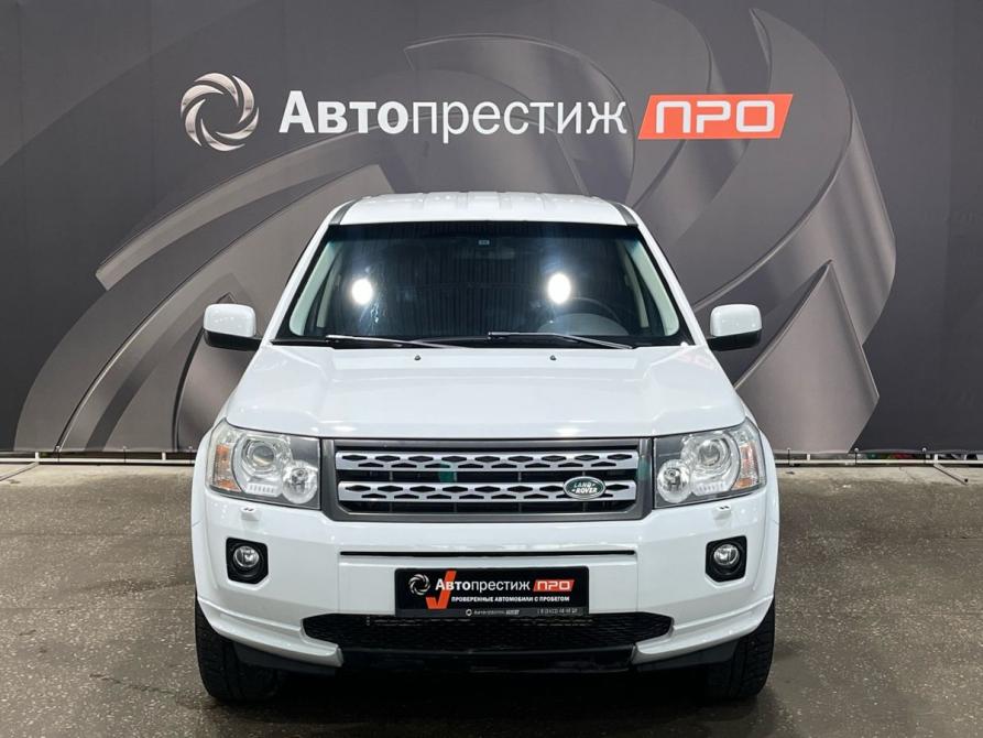 Land Rover Freelander II Рестайлинг 2 Пермь  - изображение 2
