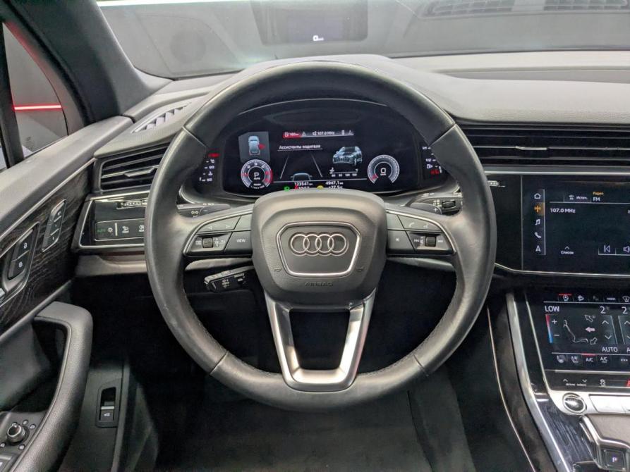 Audi Q7 II (4M) Рестайлинг Москва  - изображение 30