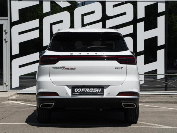 Chery Tiggo 7 Pro Max I с пробегом 2024 года, цена 2 190 000 рублей, 17575 км, внедорожник, Автокод Объявления