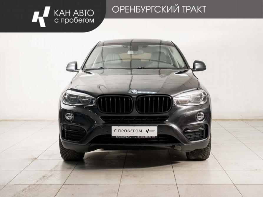 BMW X6 II (F16) Казань  - изображение 2
