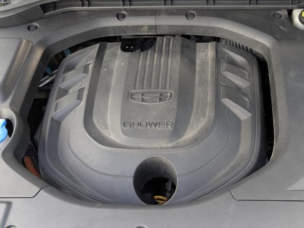 Geely Atlas Pro с пробегом 2023 года, цена 2 175 000 рублей, 40483 км, внедорожник, Автокод Объявления