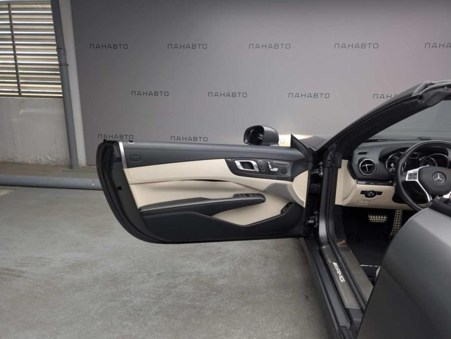 Mercedes-Benz SL-Класс AMG III (R231) Москва  - изображение 13