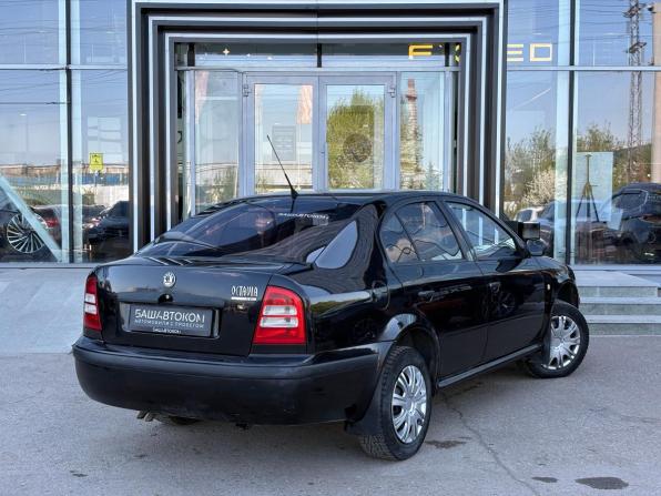 Skoda Octavia I (A4) Рестайлинг с пробегом 2004 года, цена 319 000 рублей, 360800 км, лифтбек, Автокод Объявления