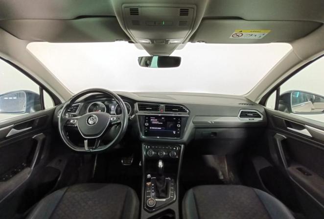 Volkswagen Tiguan II с пробегом 2020 года, цена 2 220 000 рублей, 90789 км, внедорожник, Автокод Объявления