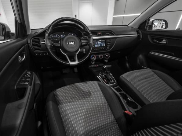 Kia Rio IV с пробегом 2018 года, цена 1 590 000 рублей, 66537 км, хэтчбек, Автокод Объявления