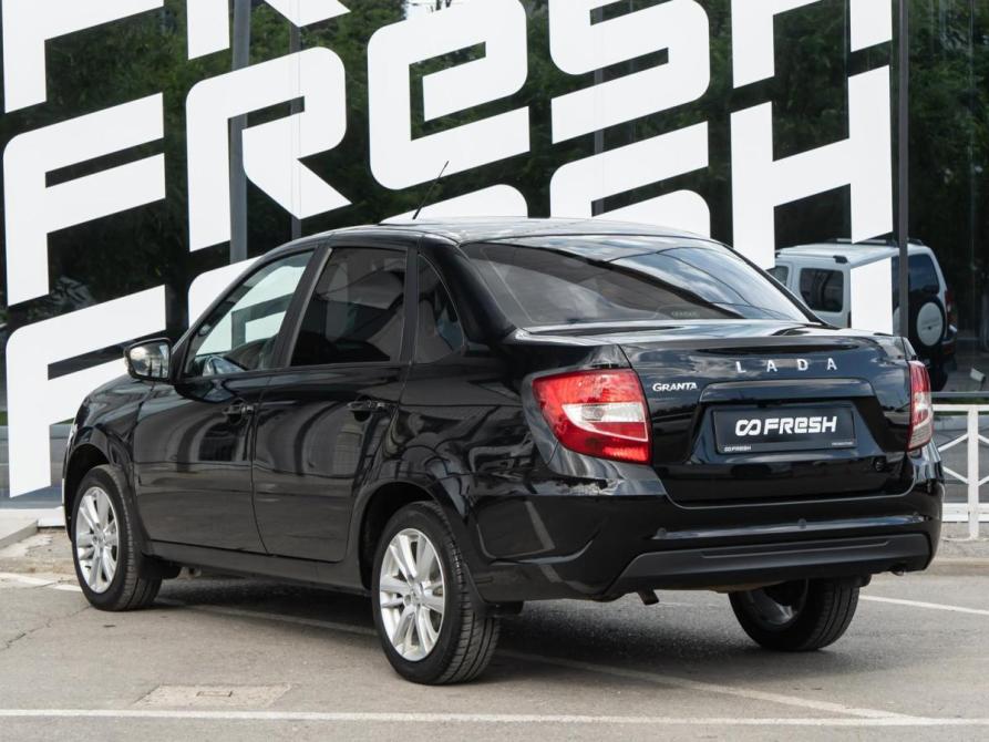 Lada (ВАЗ) Granta I Рестайлинг Волгоград  - изображение 2