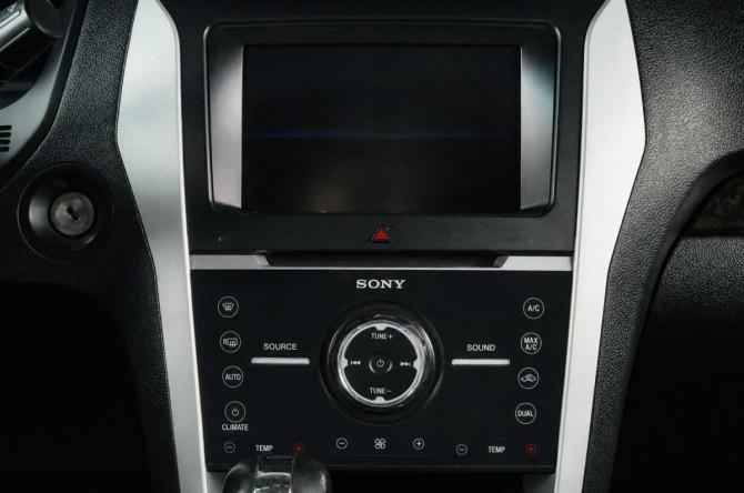 Ford Explorer V с пробегом 2014 года, цена 1 389 000 рублей, 310000 км, внедорожник, Автокод Объявления