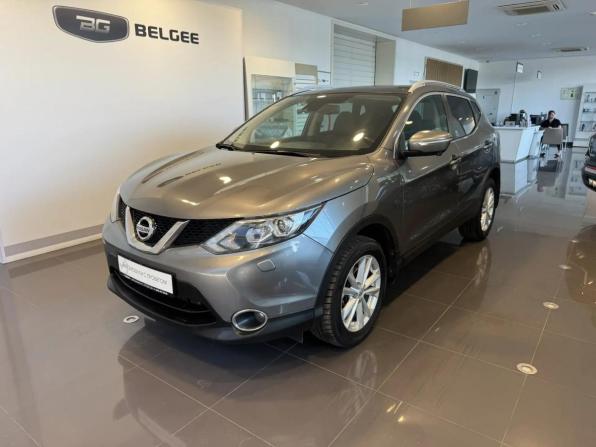Nissan Qashqai II с пробегом 2014 года, цена 1 220 000 рублей, 192014 км, внедорожник, Автокод Объявления