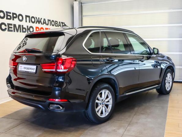 BMW X5 III (F15) с пробегом 2017 года, цена 3 950 000 рублей, 56387 км, внедорожник, Автокод Объявления