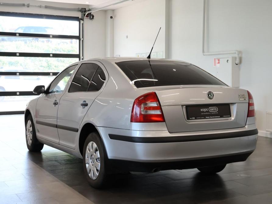Skoda Octavia II (A5) Калуга  - изображение 4