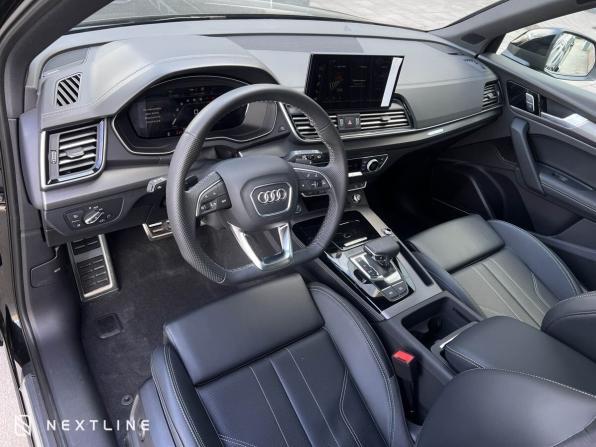 Новый Audi Q5 II (FY) Рестайлинг 2025 года, цена 5 490 000 рублей, внедорожник, Автокод Объявления