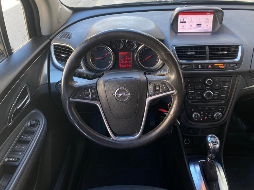 Opel Mokka I Крым  - изображение 11