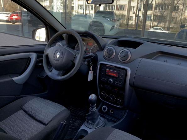Renault Duster I с пробегом 2012 года, цена 545 000 рублей, 238348 км, внедорожник, Автокод Объявления