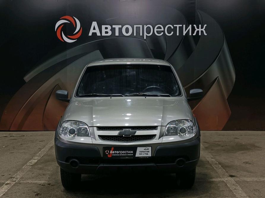 Chevrolet Niva I Рестайлинг Ставрополь  - изображение 2