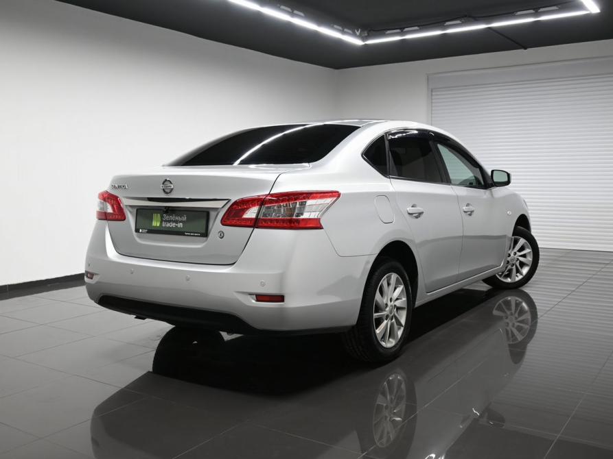 Nissan Sentra VII (B17) Тверь  - изображение 2