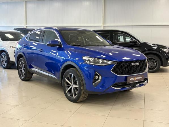 Haval F7x I с пробегом 2019 года, цена 1 379 000 рублей, 77128 км, внедорожник, Автокод Объявления