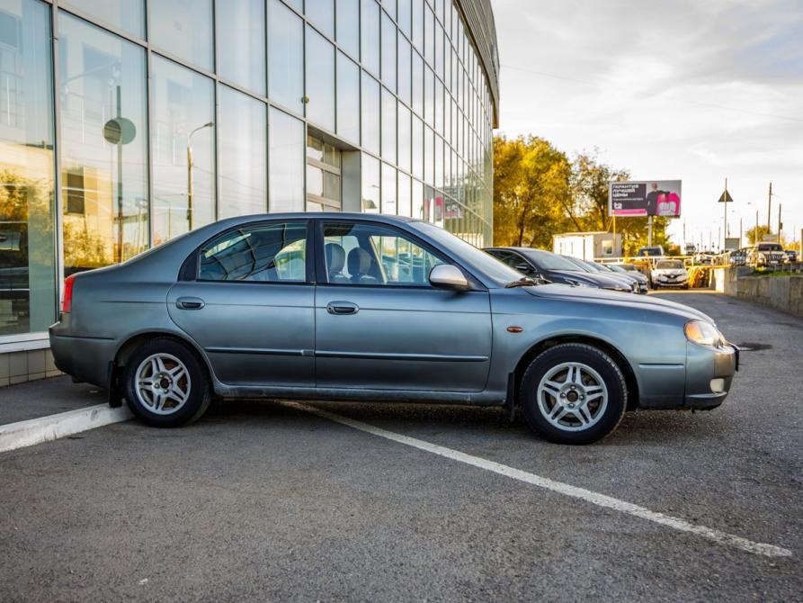 Kia Shuma II Волгоград  - изображение 8