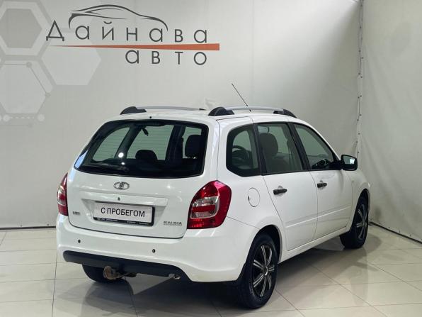 Lada (ВАЗ) Kalina II с пробегом 2017 года, цена 565 000 рублей, 146128 км, универсал, Автокод Объявления