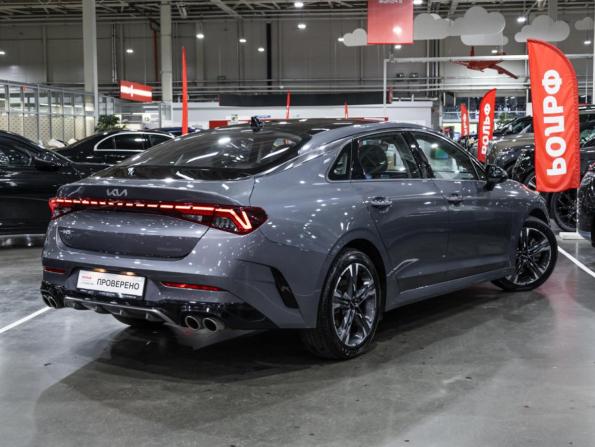 Kia K5 III с пробегом 2023 года, цена 3 115 000 рублей, 30000 км, седан, Автокод Объявления