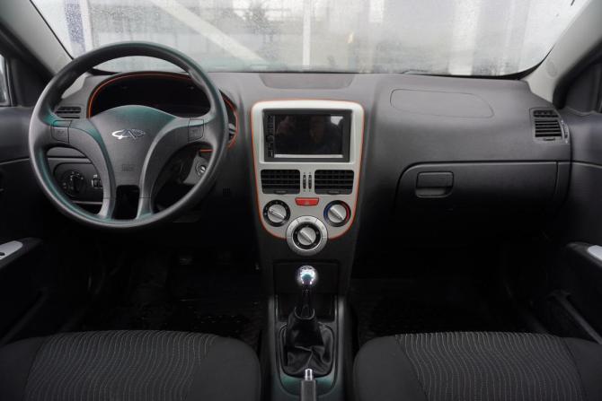Chery Very (A13) с пробегом 2012 года, цена 229 000 рублей, 103834 км, хэтчбек, Автокод Объявления