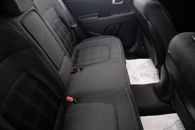 Kia Sportage III Рестайлинг с пробегом 2015 года, цена 1 549 000 рублей, 150216 км, внедорожник, Автокод Объявления