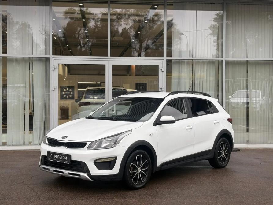 Kia Rio IV Воронеж  - изображение 1