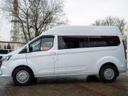 Ford Transit Custom I (China Market) Москва  - изображение 34