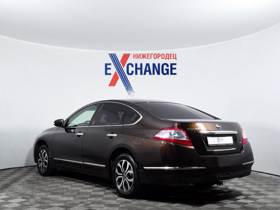 Nissan Teana II Рестайлинг Нижний Новгород  - изображение 6