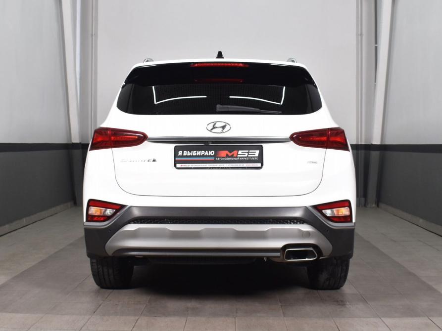 Hyundai Santa Fe IV Кемерово  - изображение 3