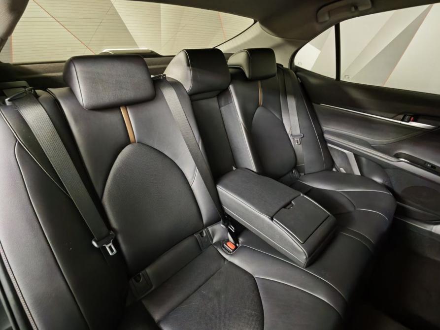 Toyota Camry VIII (XV70) Москва  - изображение 17