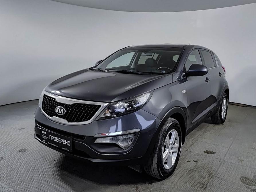 Kia Sportage III Рестайлинг Уфа  - изображение 1