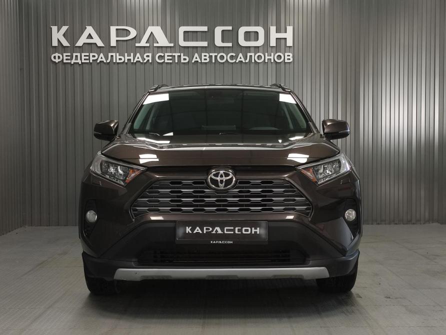 Toyota RAV4 V (XA50) Пермь  - изображение 3