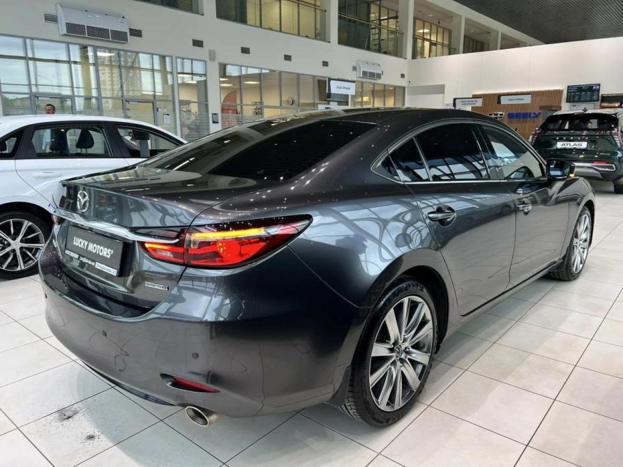 Mazda 6 III (GJ) Рестайлинг 2 Екатеринбург  - изображение 6