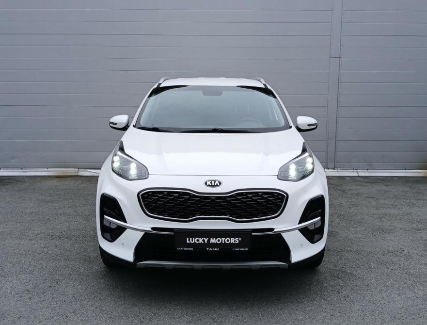 Kia Sportage IV Рестайлинг Екатеринбург  - изображение 2