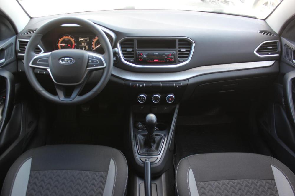 Lada (ВАЗ) Vesta I Рестайлинг (NG) Белгород  - изображение 7