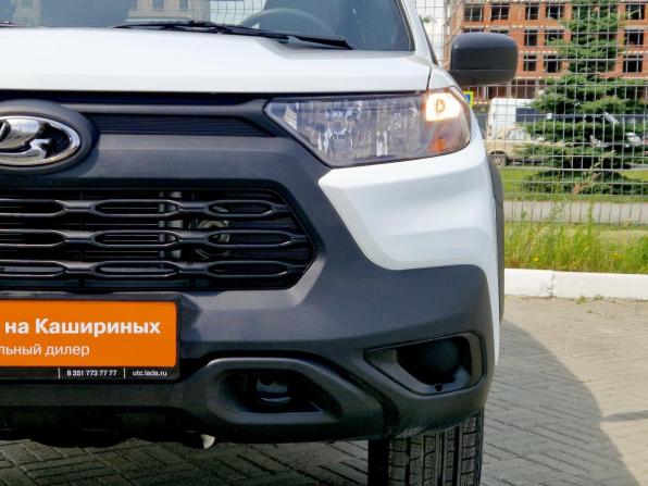 Новый Lada (ВАЗ) Niva Travel I Рестайлинг 2025 года, цена 1 408 325 рублей, внедорожник, Автокод Объявления
